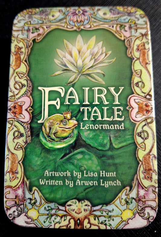 Fairy Tale Lenormand