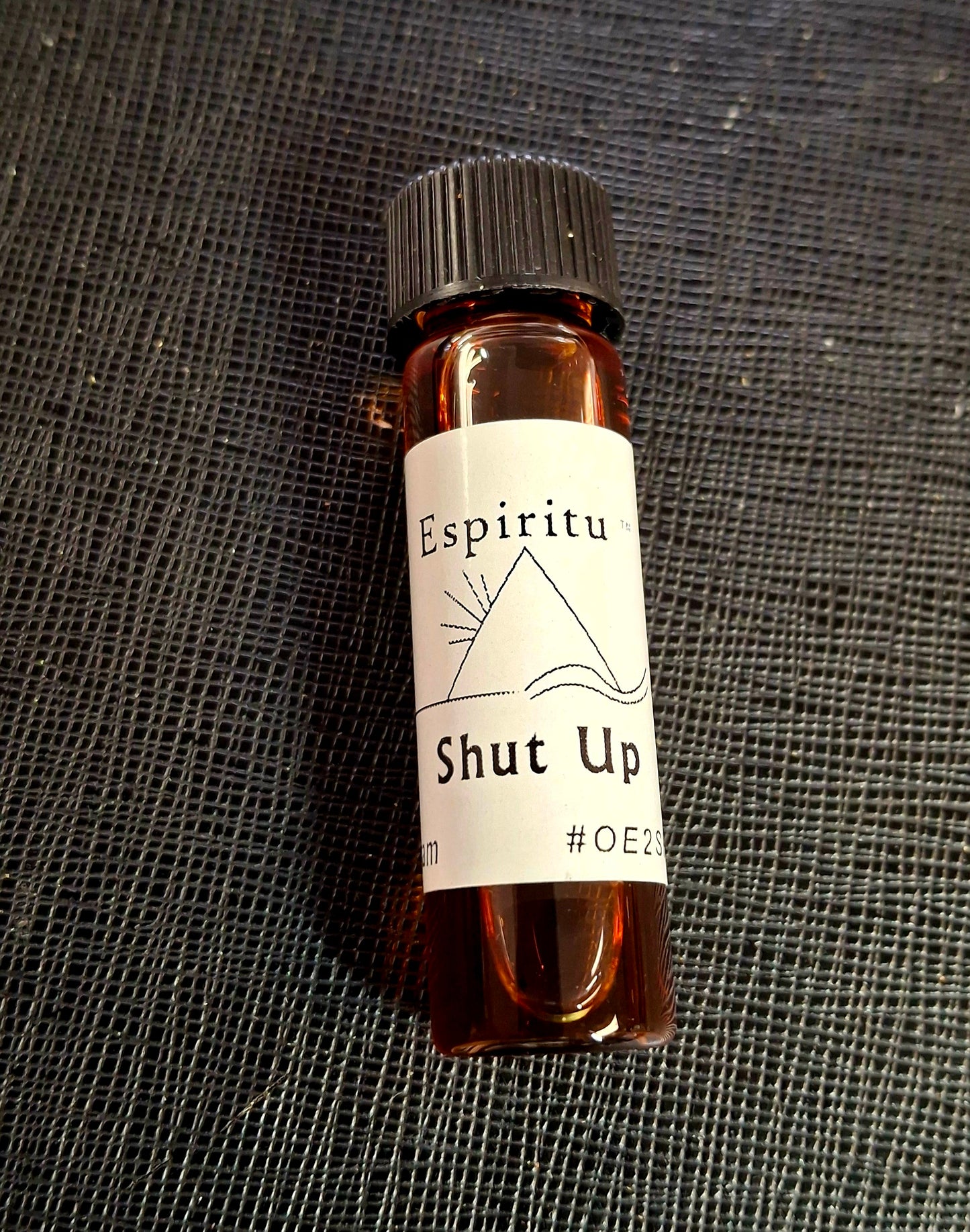 Shut Up Spell Oil